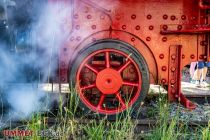 Einsätze der Dampflok Spreewald - ... und später für die Deutsche Reichsbahn und kam danach in den Besitz der DEV, welcher diese Lok der DDR 1971 abkaufte.  • © ummeteck.de - Christian Schön